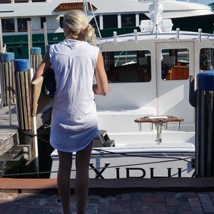 Michael Stars Cotton Dress